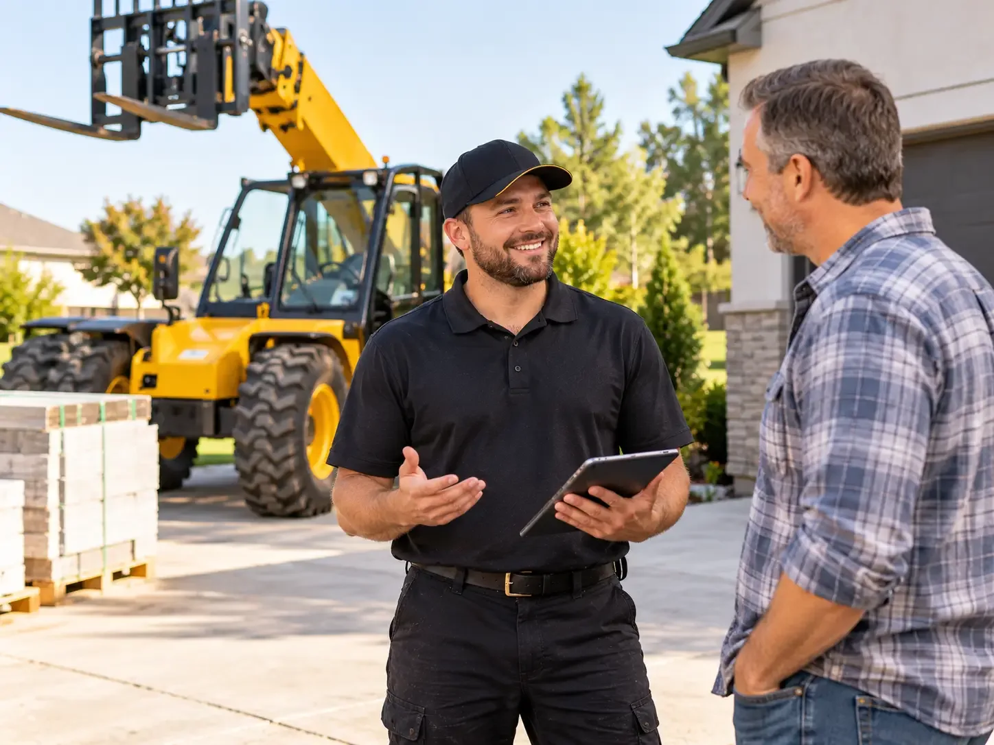 Forklift Rental Newaygo, MI FAQs
